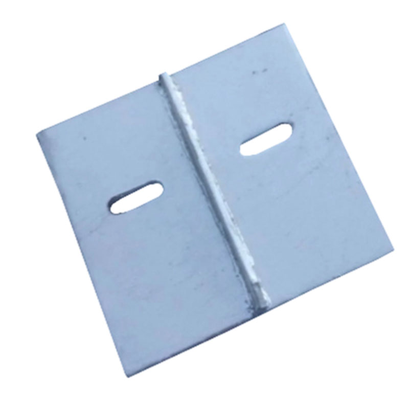 Galvanized Embedded Welded Parts Embedded Parts Processing Curtain Wall Accessories